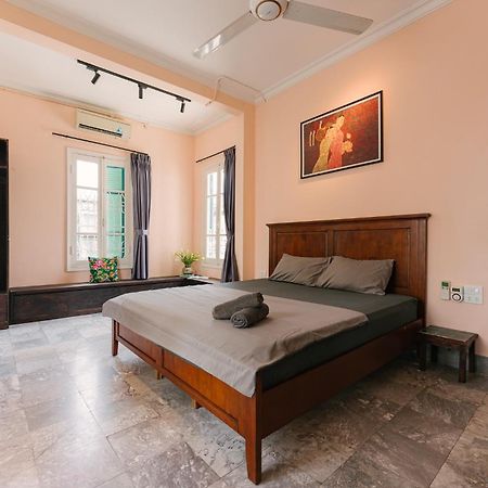 Annam Home - Near By Opera House Hanoi Exterior foto