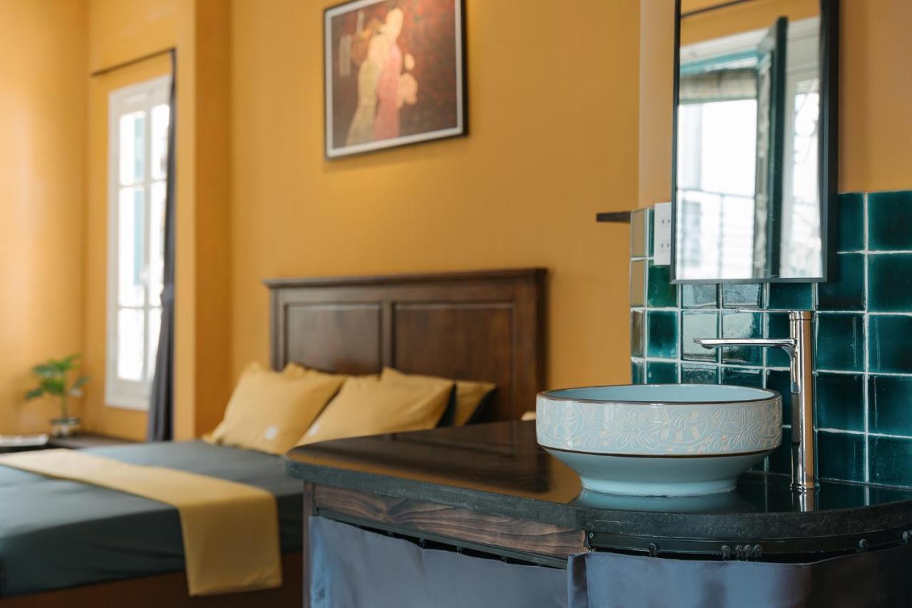 Annam Home - Near By Opera House Hanoi Exterior foto