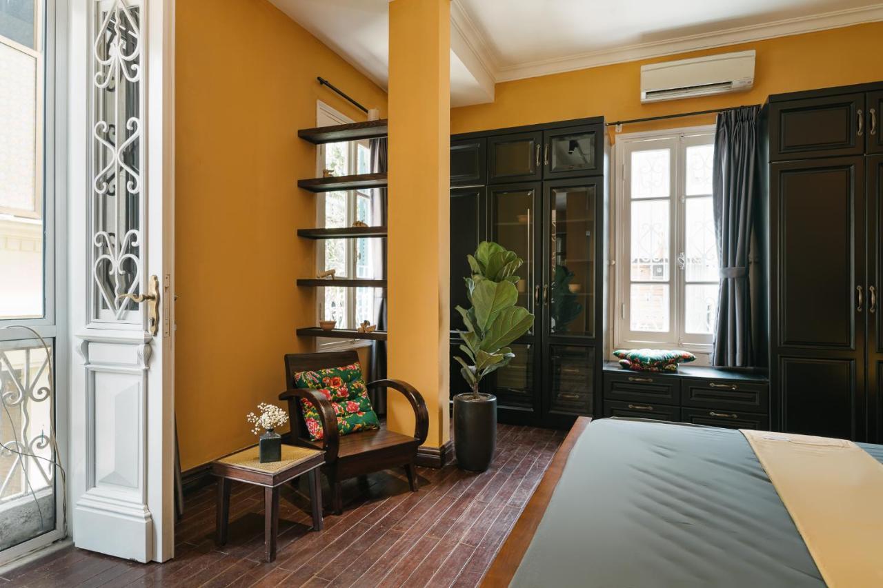 Annam Home - Near By Opera House Hanoi Exterior foto