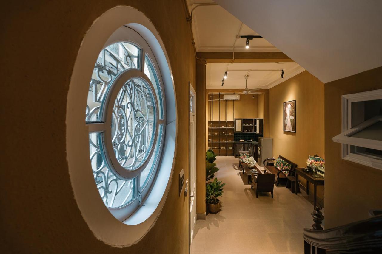 Annam Home - Near By Opera House Hanoi Exterior foto