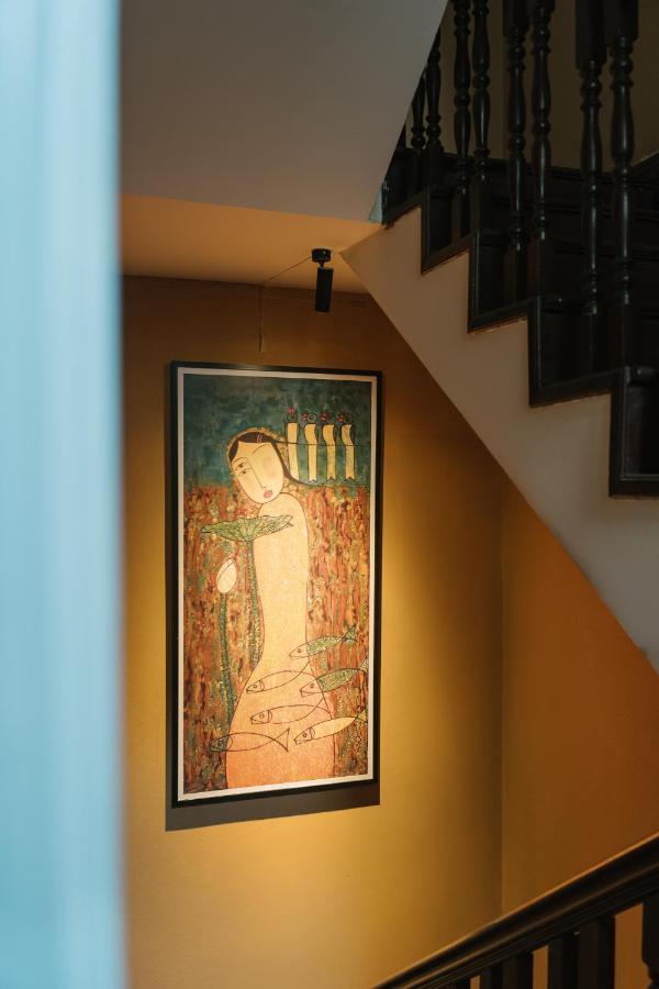 Annam Home - Near By Opera House Hanoi Exterior foto