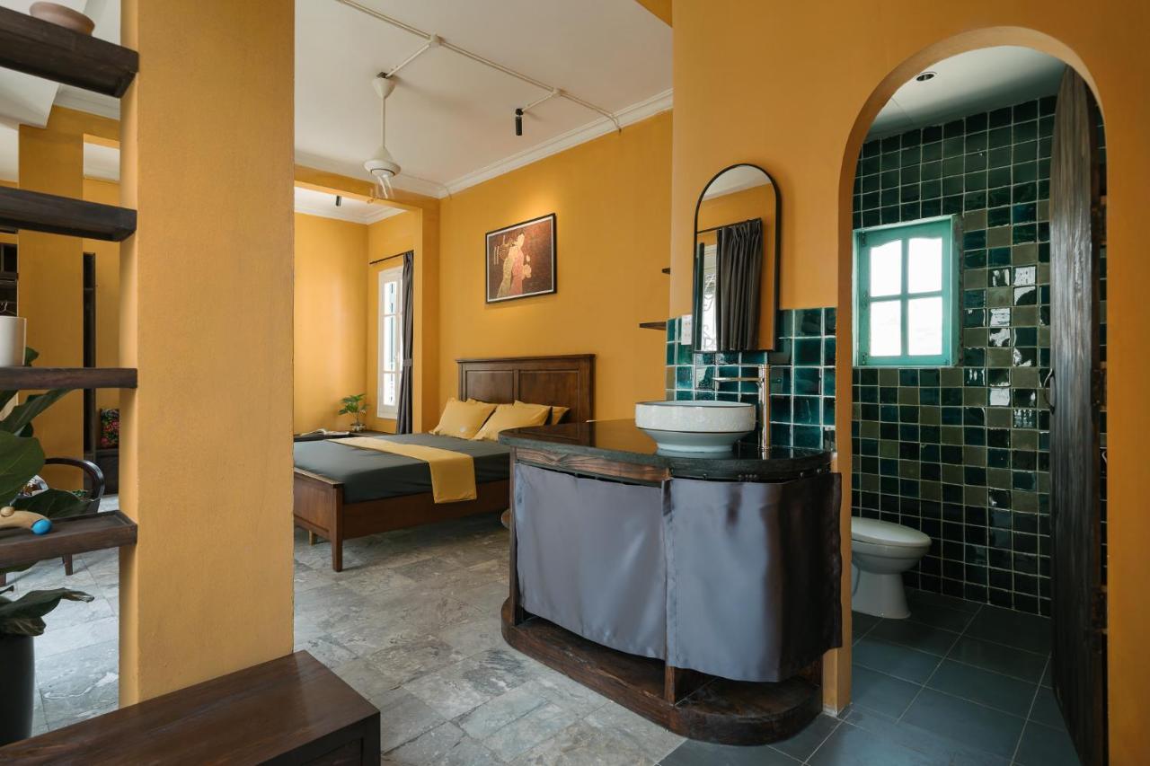 Annam Home - Near By Opera House Hanoi Exterior foto