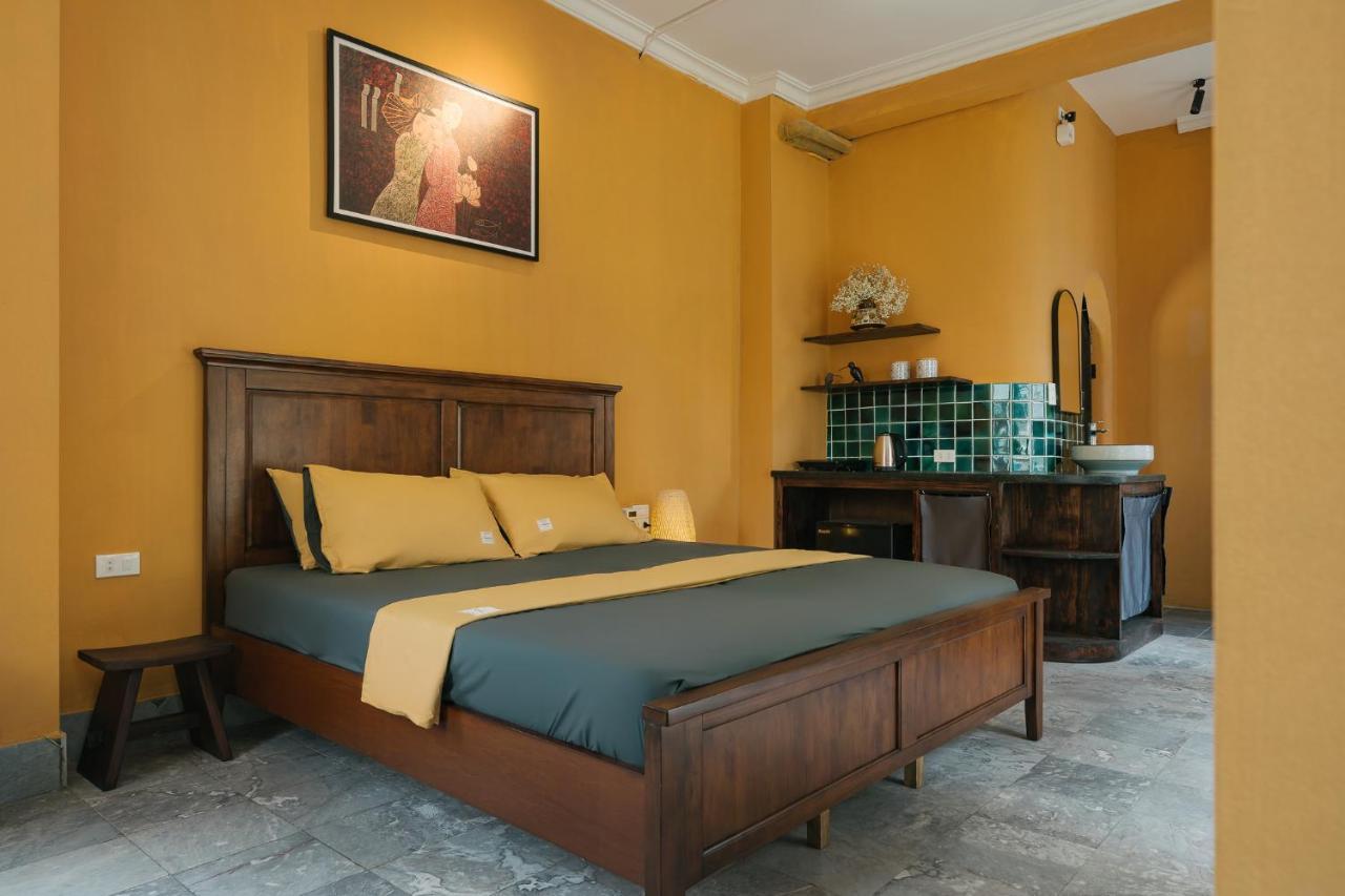 Annam Home - Near By Opera House Hanoi Exterior foto