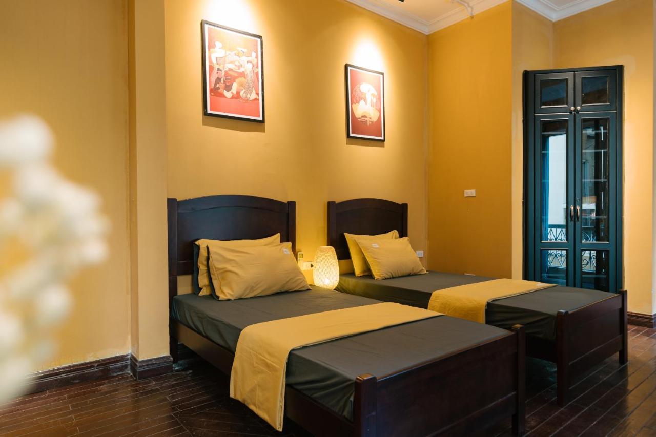 Annam Home - Near By Opera House Hanoi Exterior foto