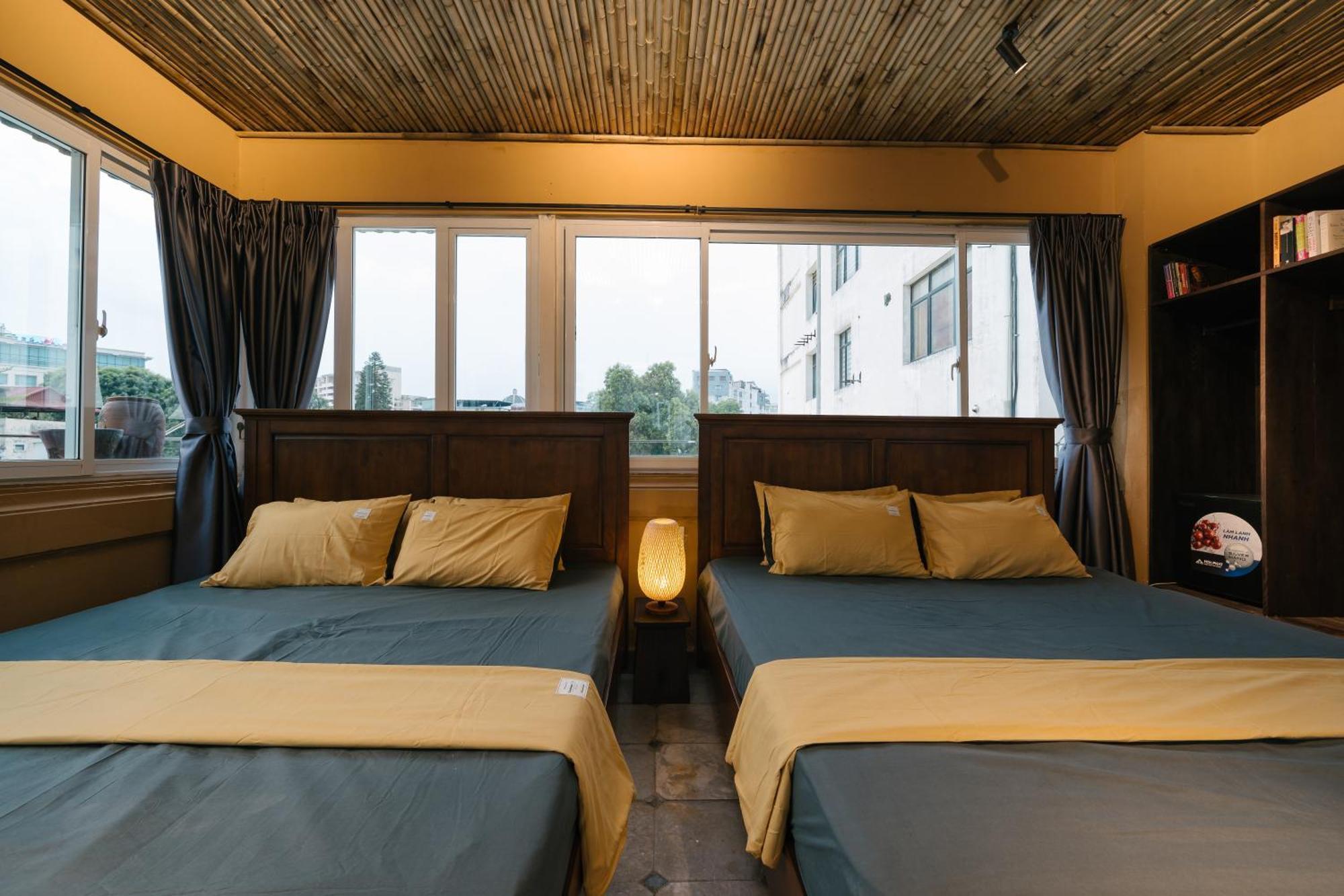 Annam Home - Near By Opera House Hanoi Exterior foto