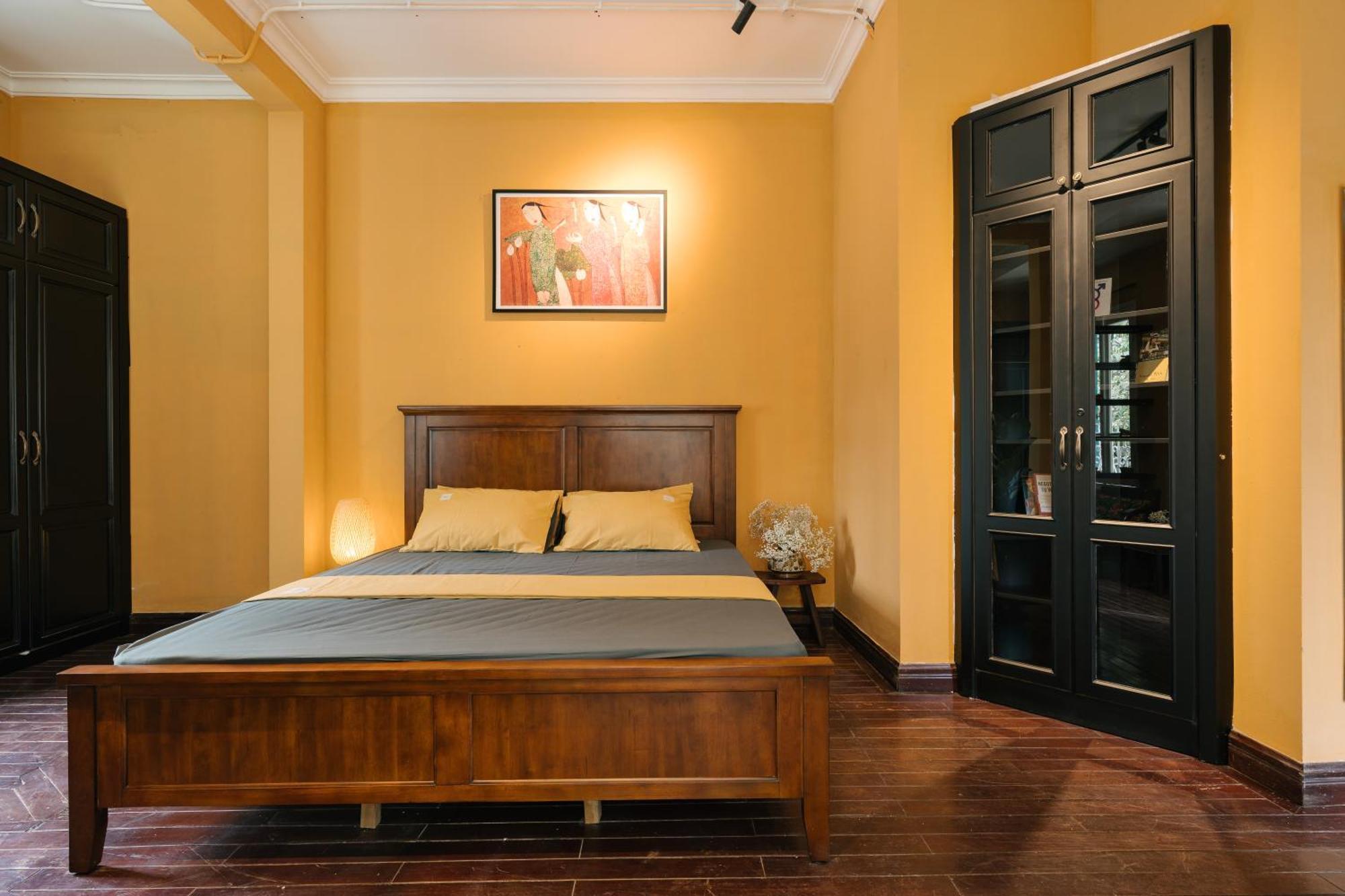 Annam Home - Near By Opera House Hanoi Exterior foto