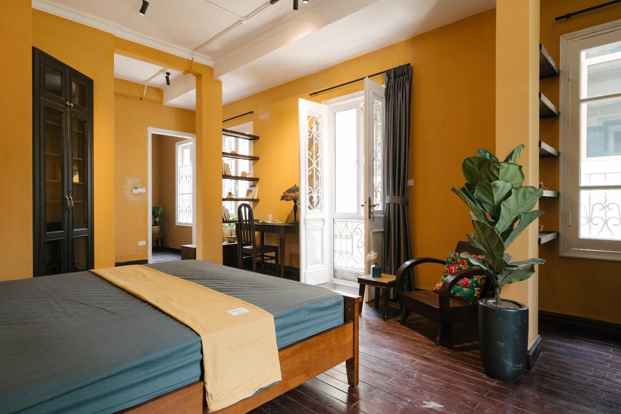 Annam Home - Near By Opera House Hanoi Exterior foto