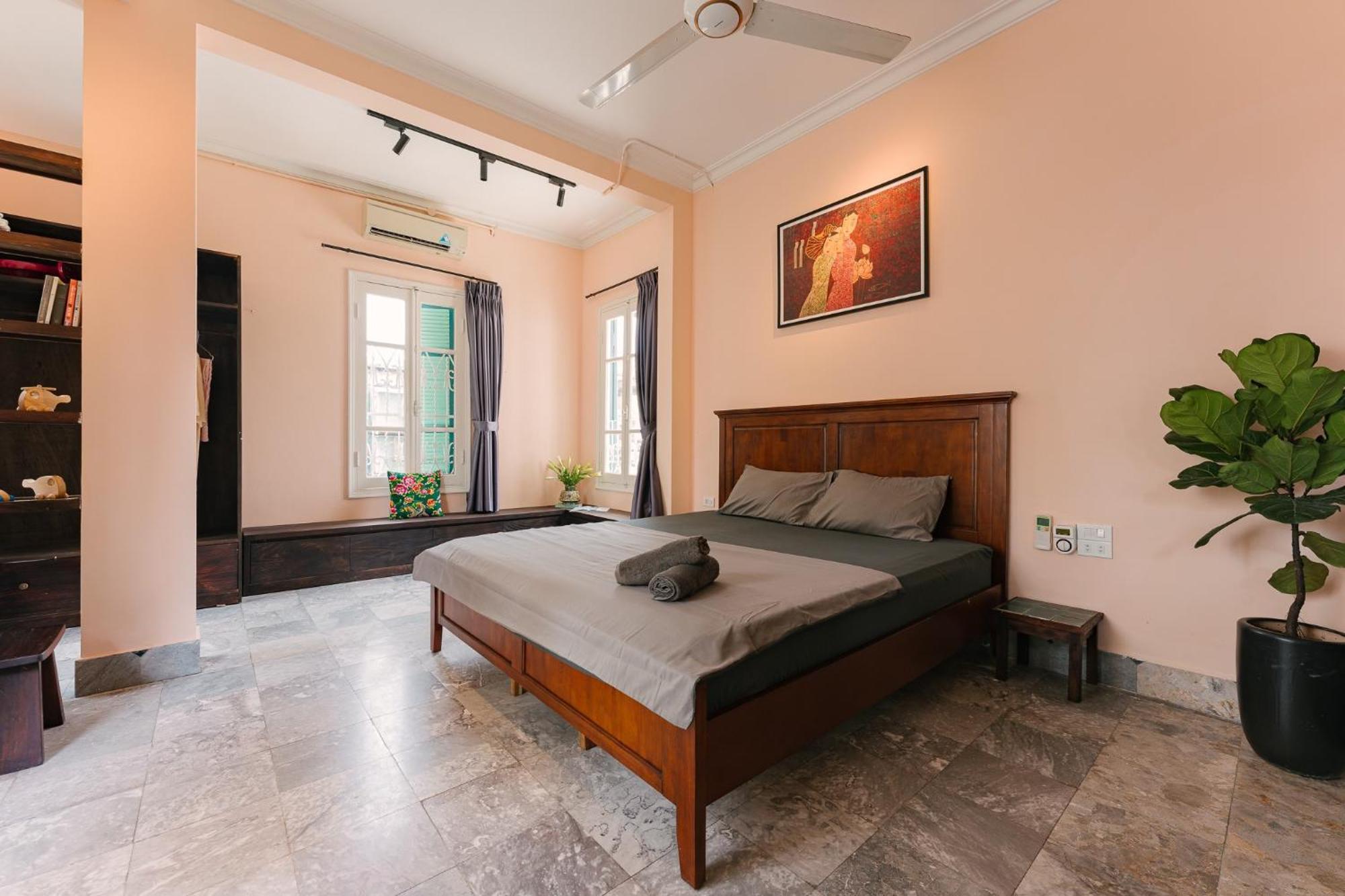Annam Home - Near By Opera House Hanoi Exterior foto
