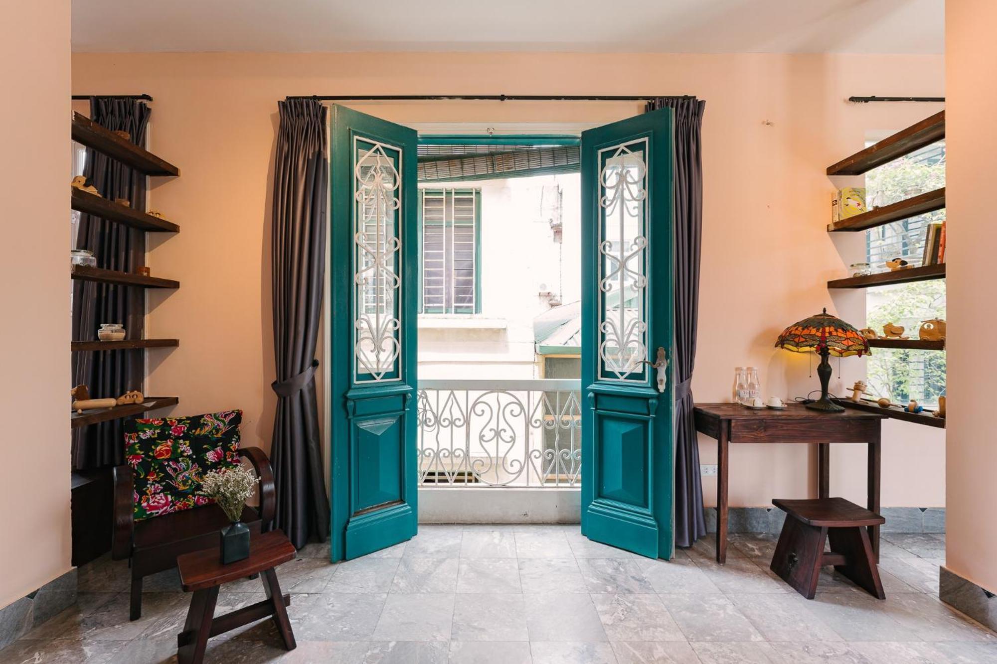Annam Home - Near By Opera House Hanoi Exterior foto