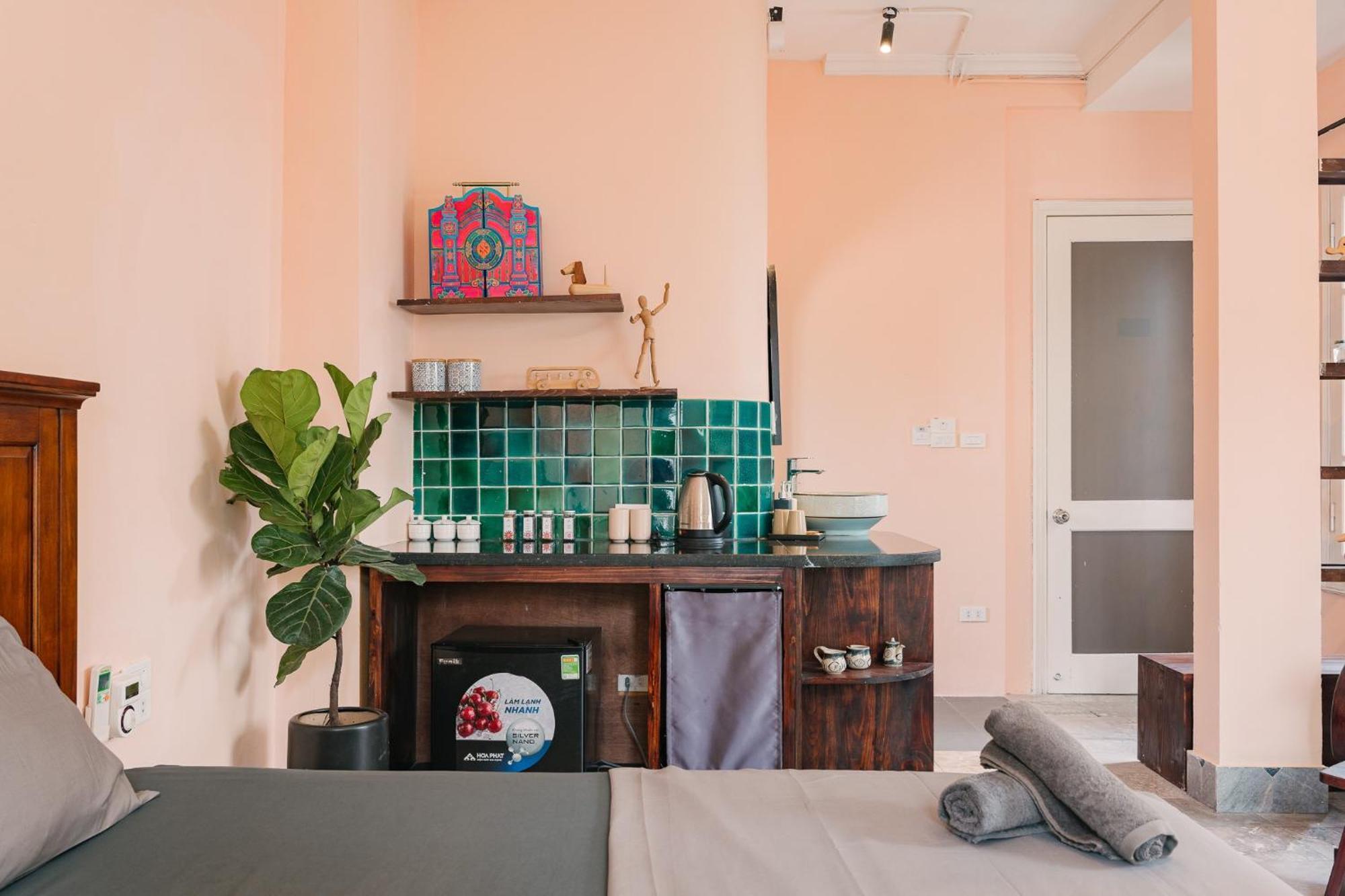 Annam Home - Near By Opera House Hanoi Exterior foto