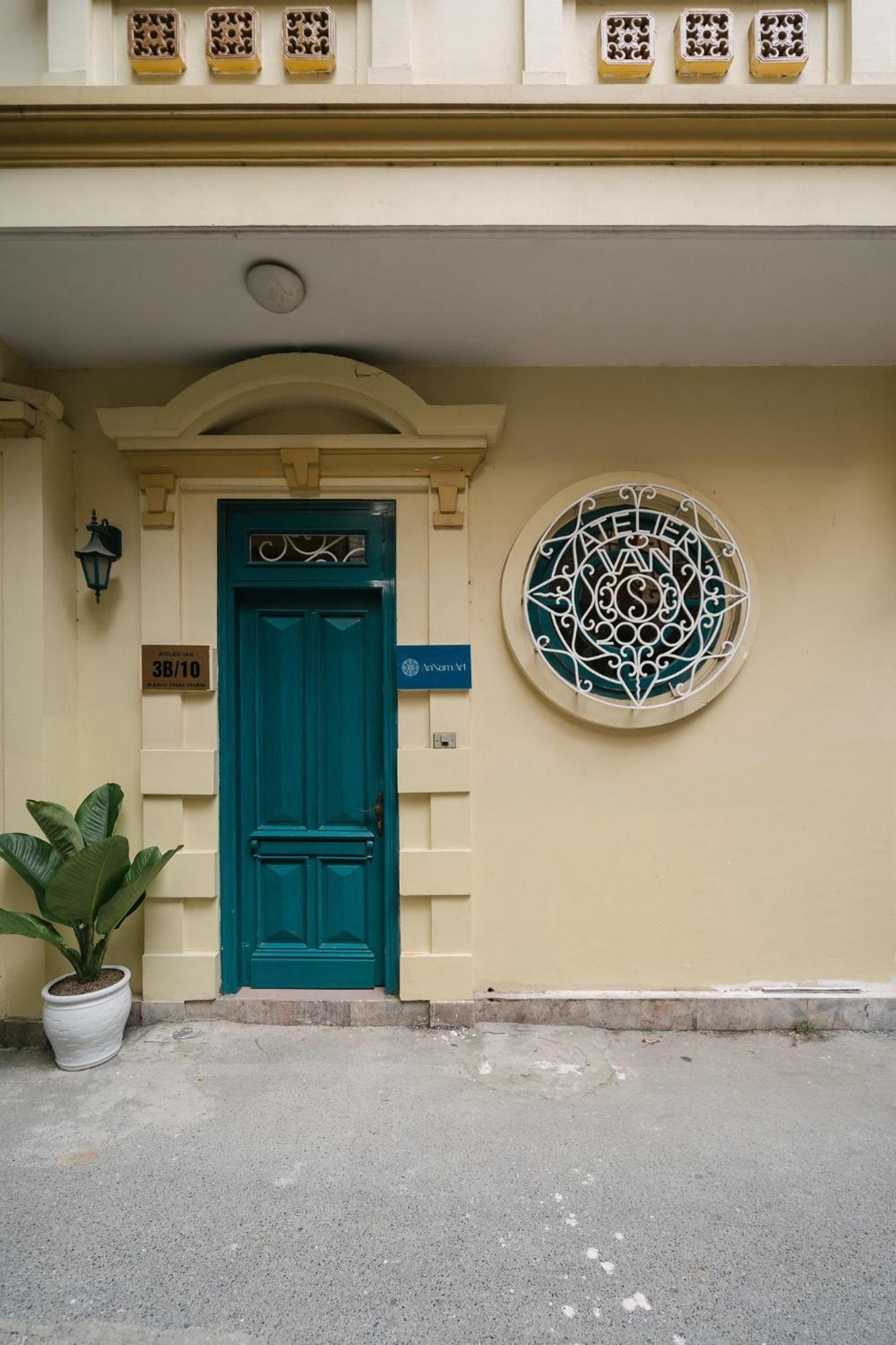 Annam Home - Near By Opera House Hanoi Exterior foto