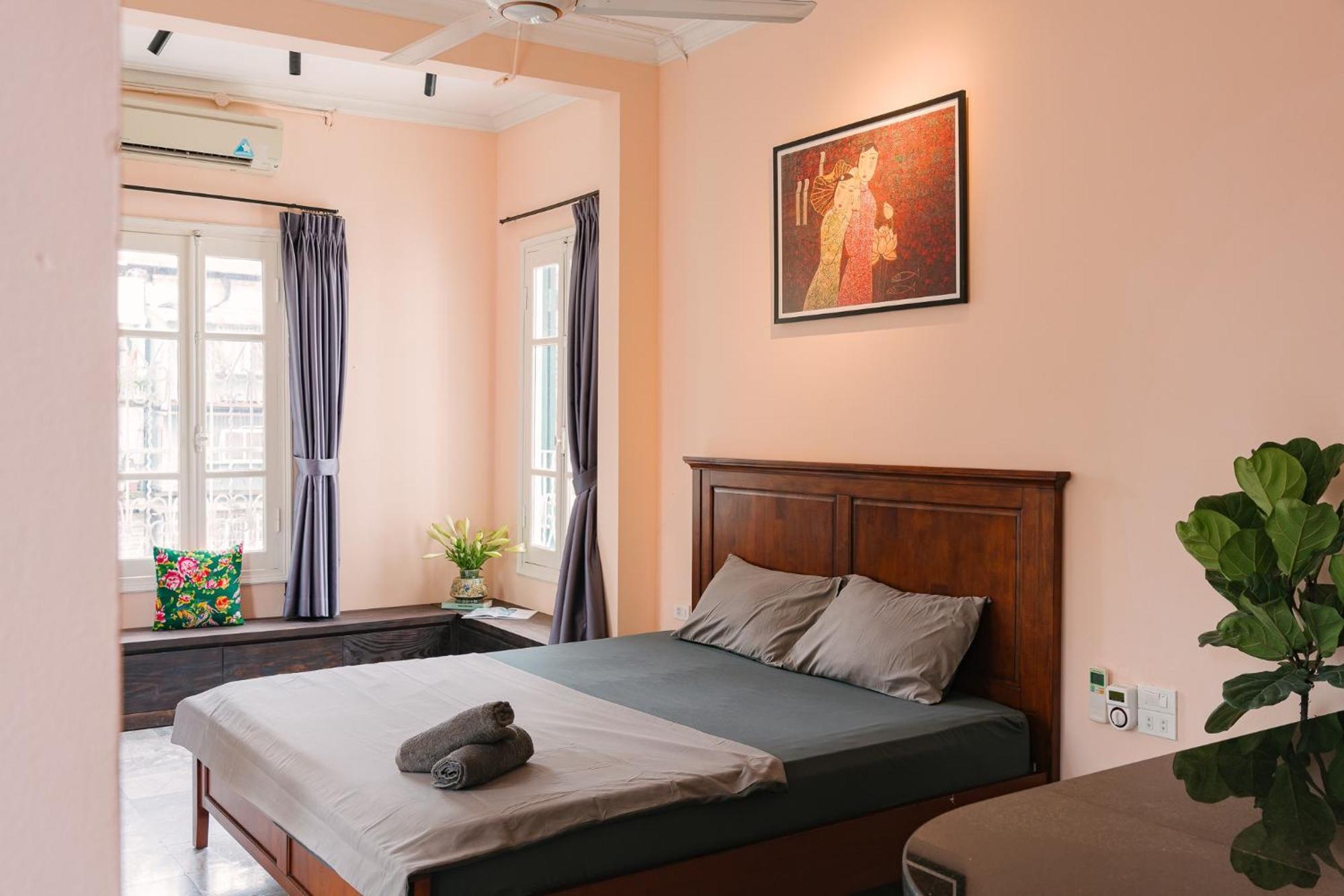 Annam Home - Near By Opera House Hanoi Exterior foto