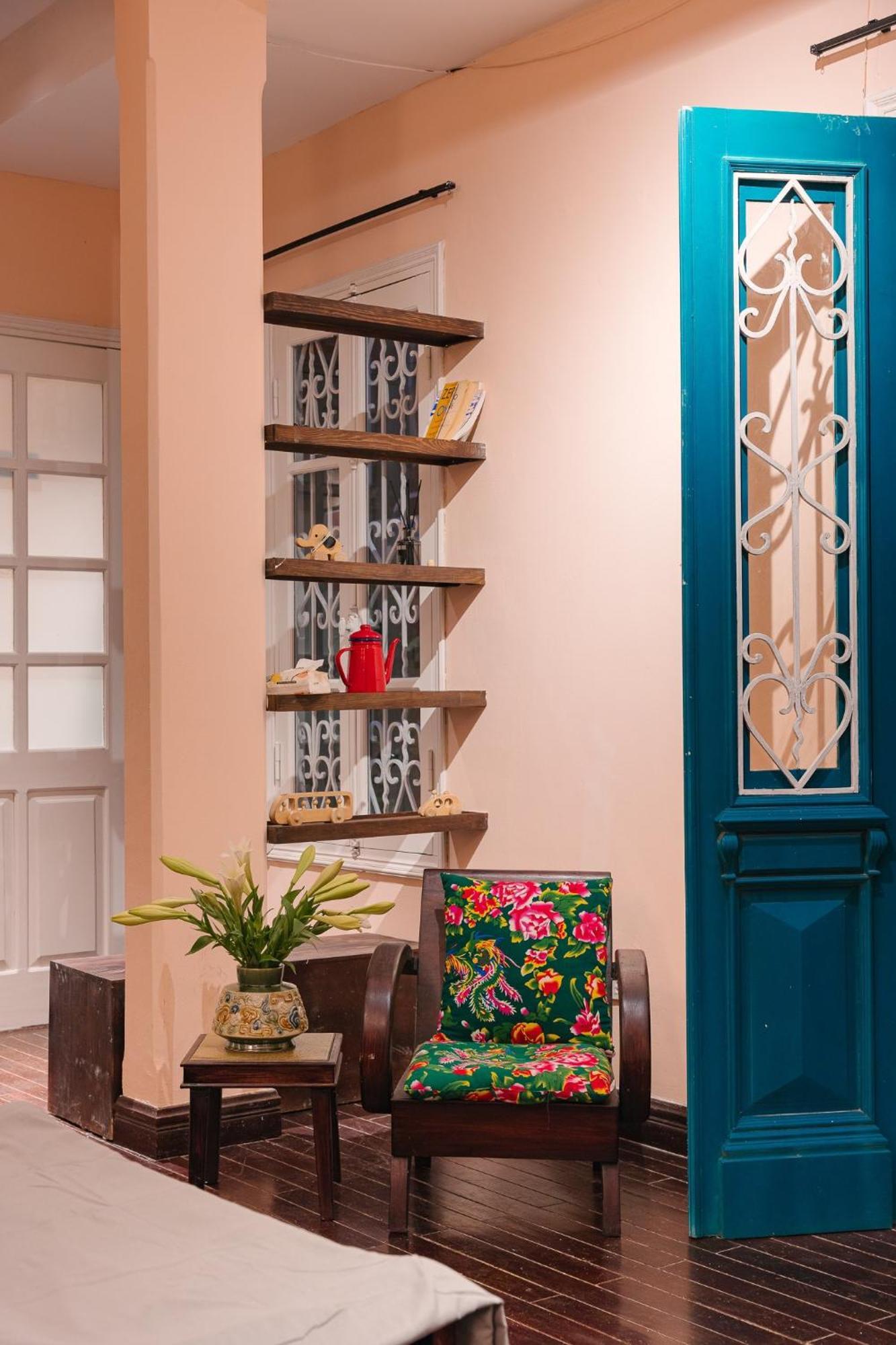 Annam Home - Near By Opera House Hanoi Exterior foto