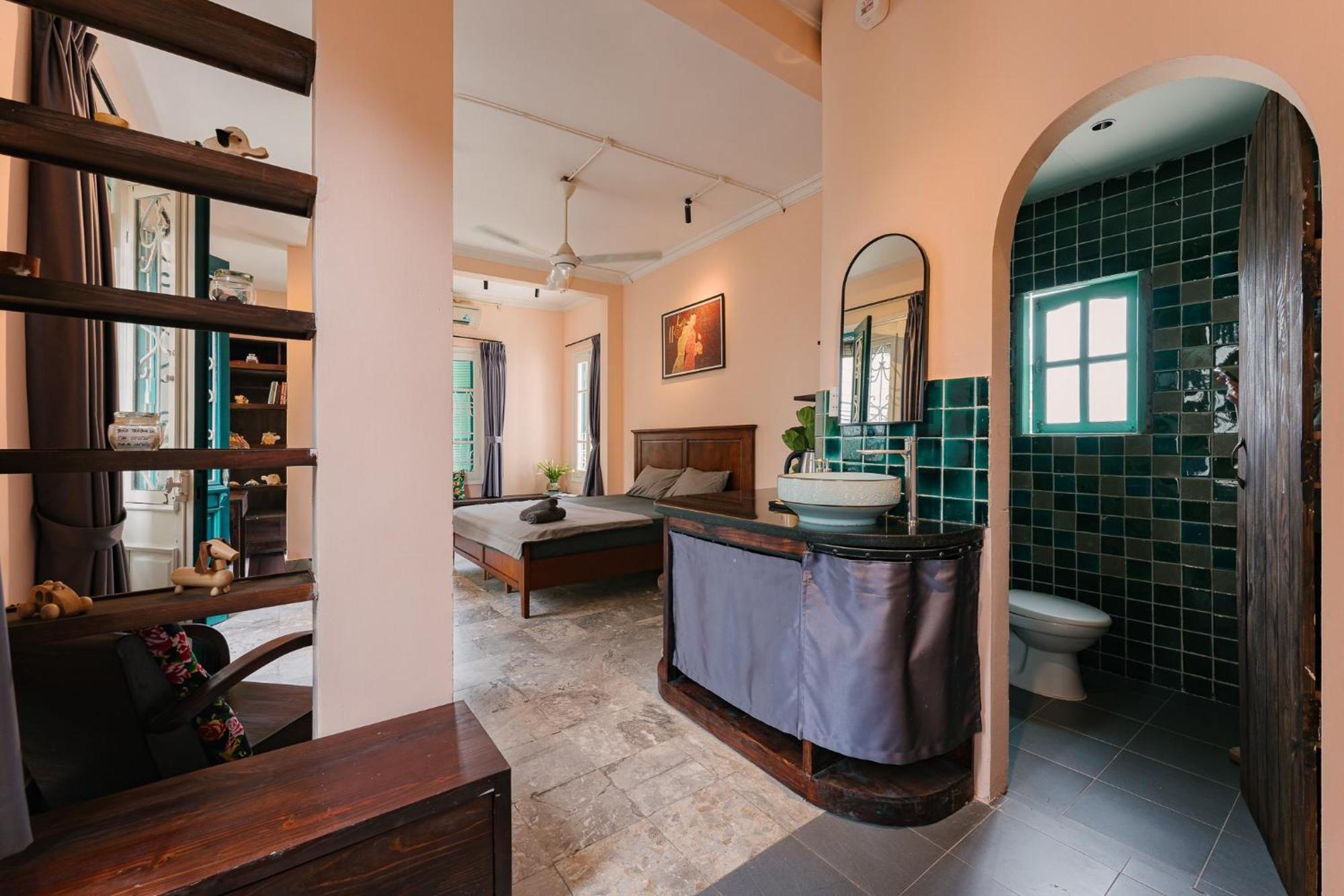 Annam Home - Near By Opera House Hanoi Exterior foto